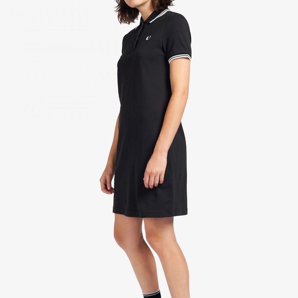 FRED PERRY - Twin Tipped Fred Perry Dress（D3600）正規取扱商品