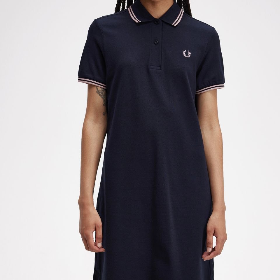 FRED PERRY - Twin Tipped Fred Perry Dress（D3600）正規取扱商品 