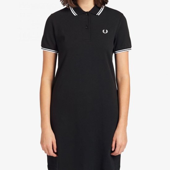 FRED PERRY - Twin Tipped Fred Perry Dress（D3600）正規取扱商品