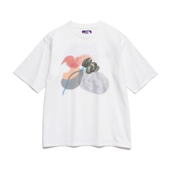 THE NORTH FACE PURPLE LABEL - H/S Graphic TeeNT3331N谷