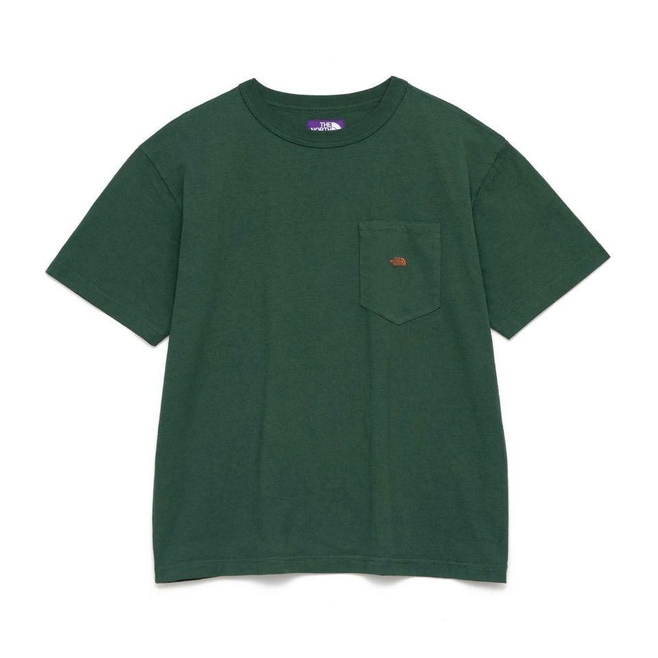 THE NORTH FACE PURPLE LABEL 3枚セット THE NORTH FACE PURPLE LABEL - 7oz H/S Pocket Tee（NT3315N