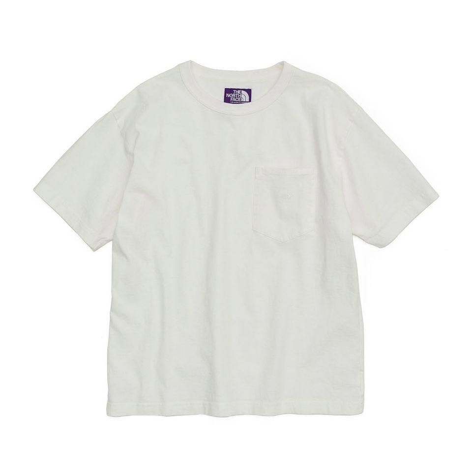 THE NORTH FACE PURPLE LABEL - 7oz H/S Pocket Tee(NT3315N)正規取扱商品