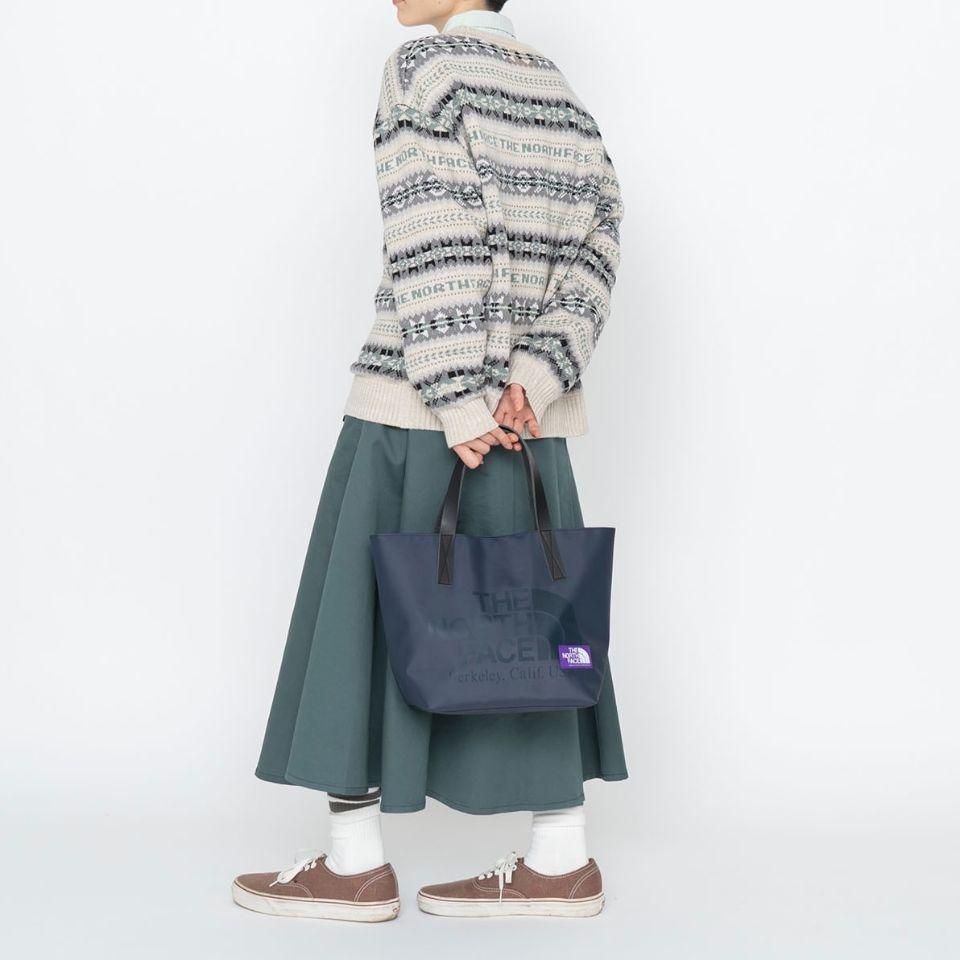 THE NORTH FACE PURPLE LABEL - TPE Small Tote Bag（NN7314N）正規
