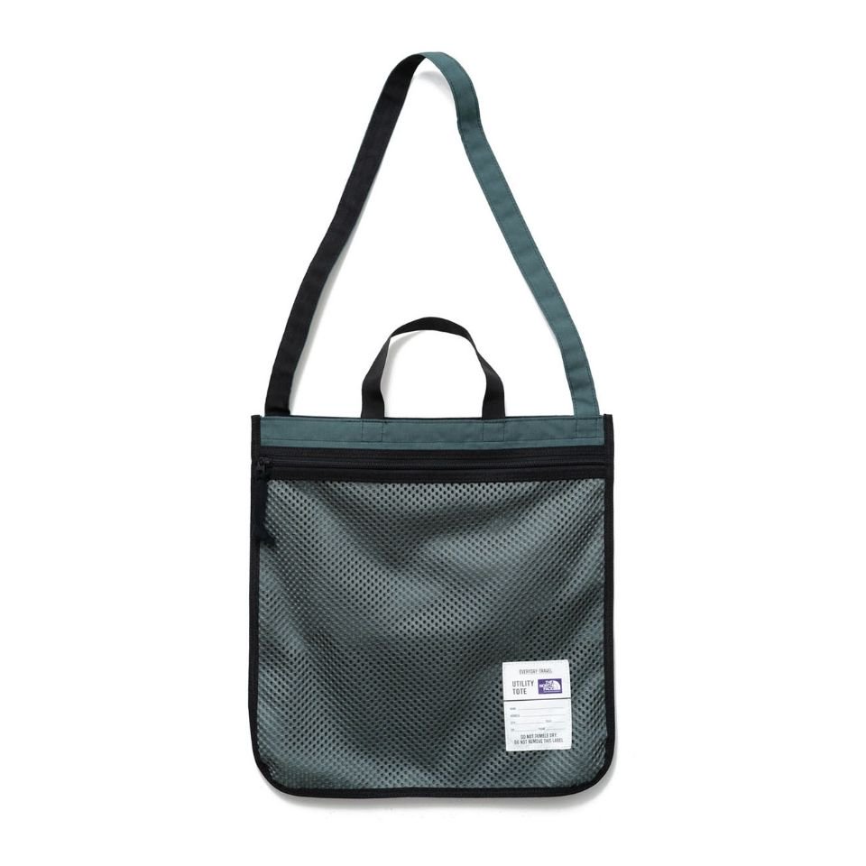 THE NORTH FACE PURPLE LABEL - Field Utility Tote（NN7315N）正規取扱商品 - Sheth  Online Store - シスオンラインストア