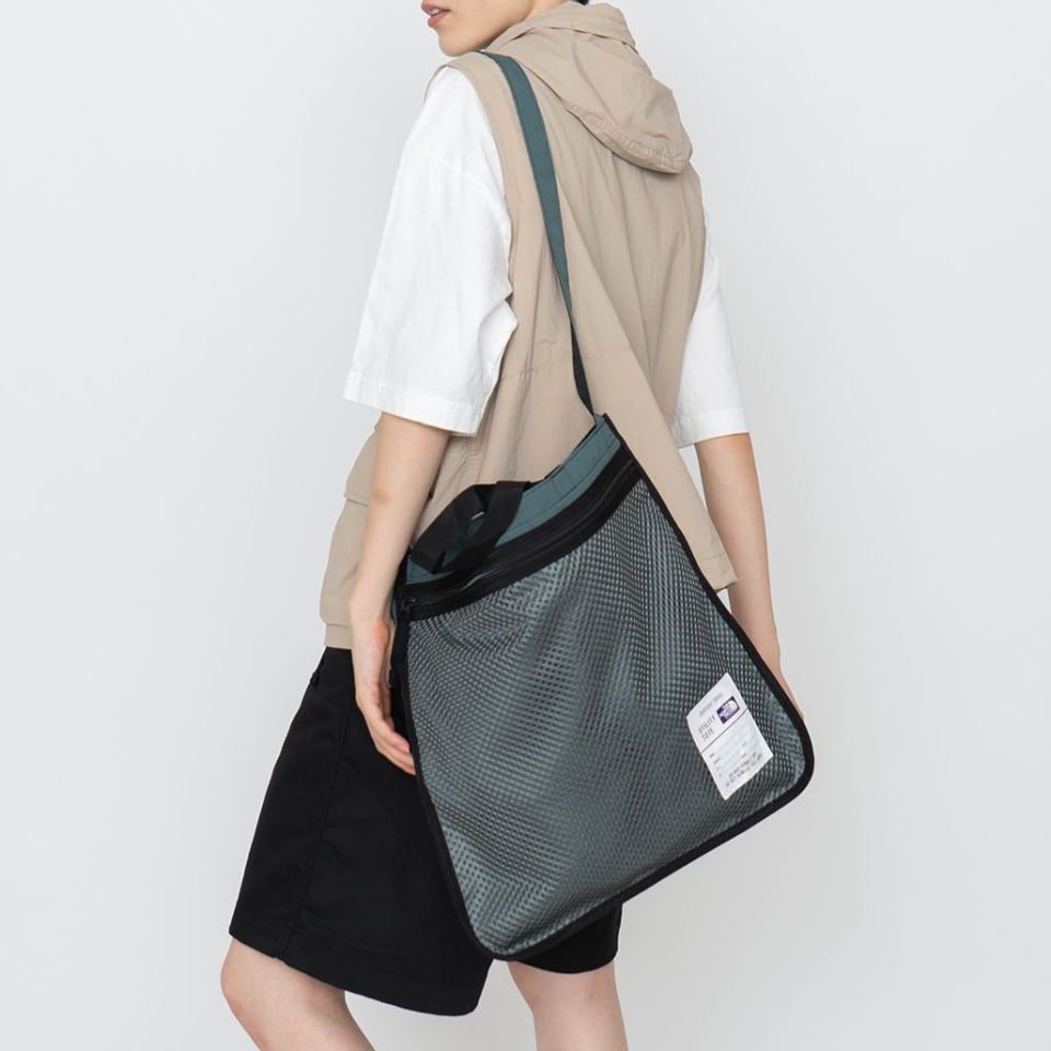 THE NORTH FACE PURPLE LABEL - Field Utility Tote（NN7315N）正規取扱商品 - Sheth  Online Store - シスオンラインストア