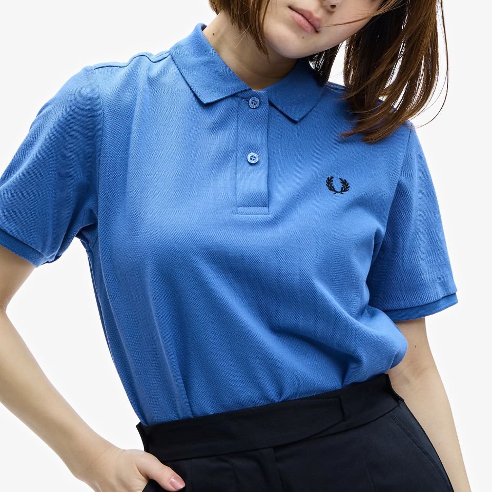 FRED PERRY - The Fred Perry Shirt（G6000）正規取扱商品 - Sheth