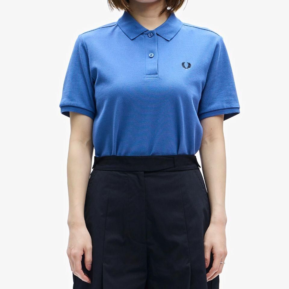 The Fred Perry Shirt - G6000