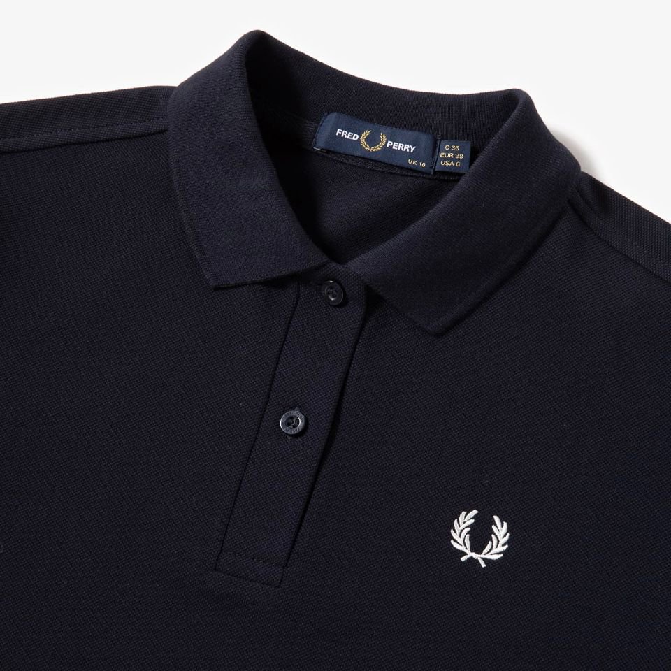 FRED PERRY - The Fred Perry Shirt（G6000）正規取扱商品 - Sheth Online Store -  シスオンラインストア