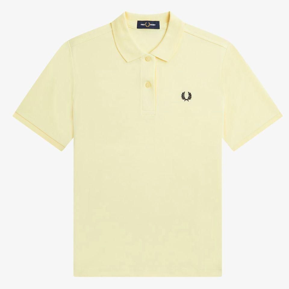 The Fred Perry Shirt - G6000