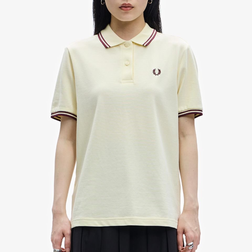 FRED PERRY - The Fred Perry Shirt（G3600）正規取扱商品 - Sheth 