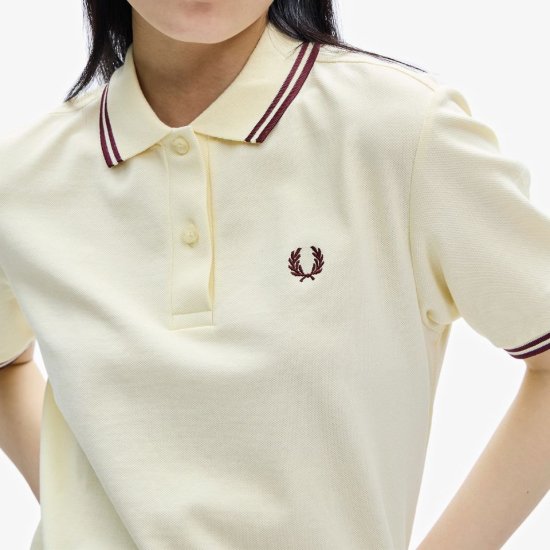 FRED PERRY - The Fred Perry ShirtG3600谷