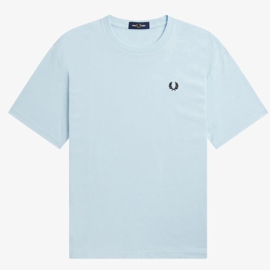 FRED PERRY - Crew Neck T-Shrit（G1142）正規取扱商品