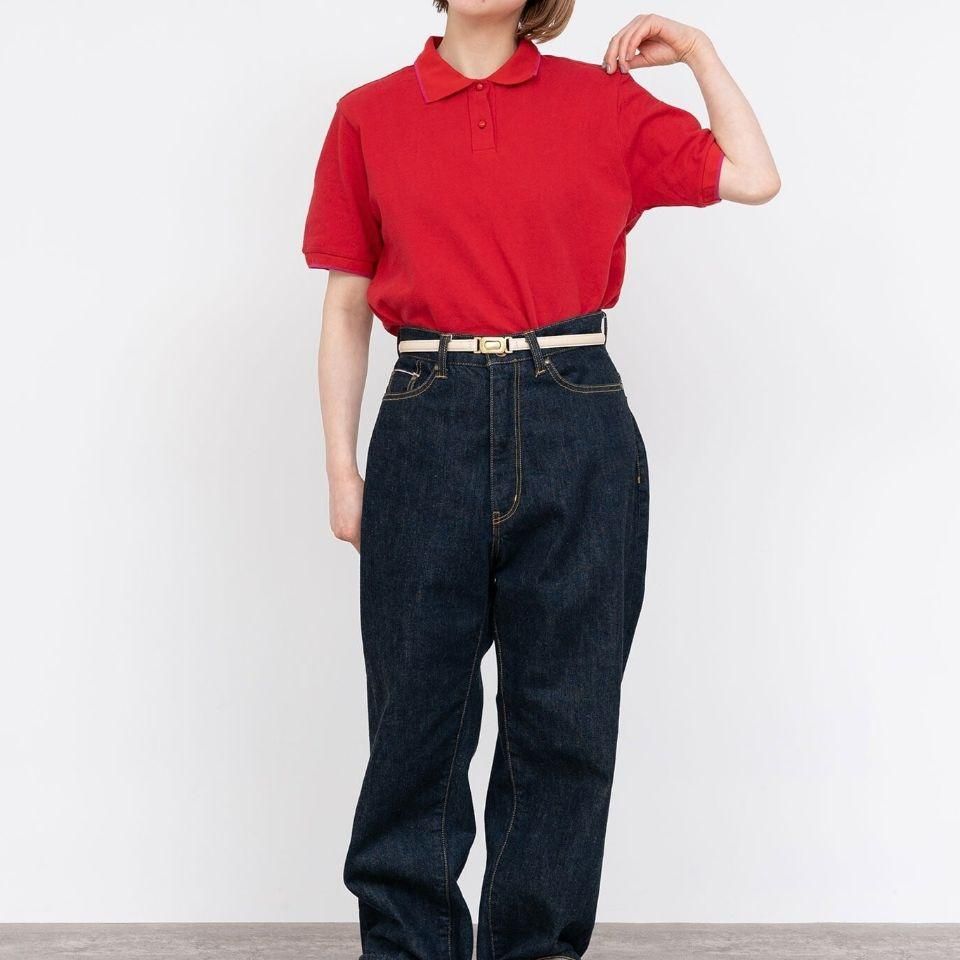 CHILD WOMAN - かのこ ポロシャツ（0101CT024231）（正規取扱品