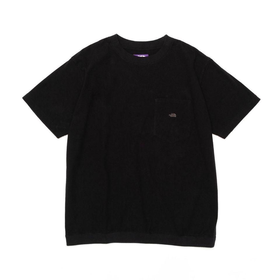 THE NORTH FACE PURPLE LABEL - High Bulky H/S Pocket Tee（NT3323N