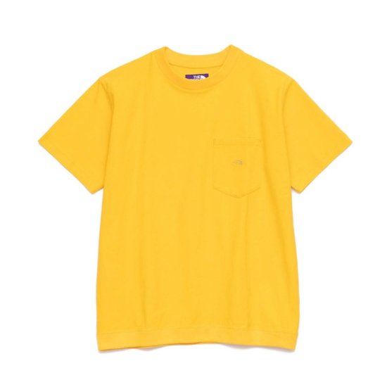 THE NORTH FACE PURPLE LABEL - High Bulky H/S Pocket Tee（NT3323N）正規取扱商品