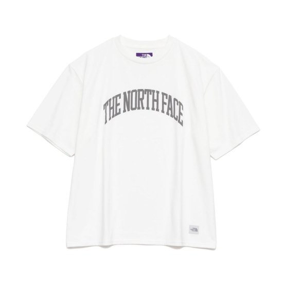 THE NORTH FACE PURPLE LABEL - H/S Graphic TeeNT3324N谷