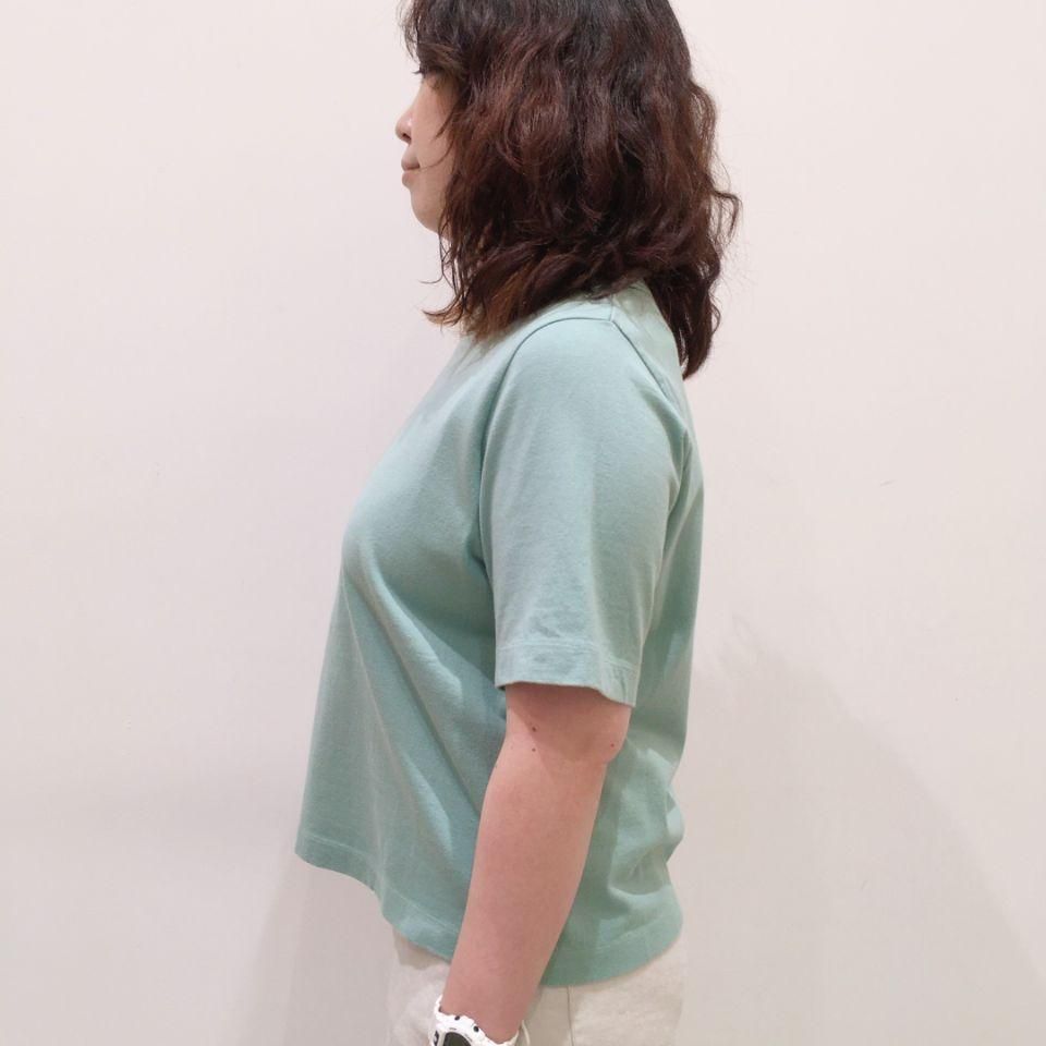 SARAHWEAR - <Jayne>Cotton Jersey Tee(C91297) - Sheth SARAHWEAR - <Jayne>Cotton Jersey Tee(C91297) - Sheth