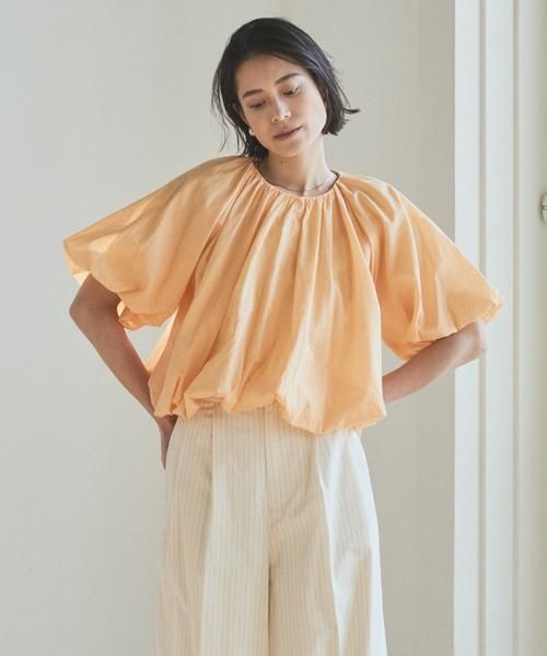 バルーンコクーンスリーブブラウス About US | Mogadishu Shipping & Cargo L.L.C