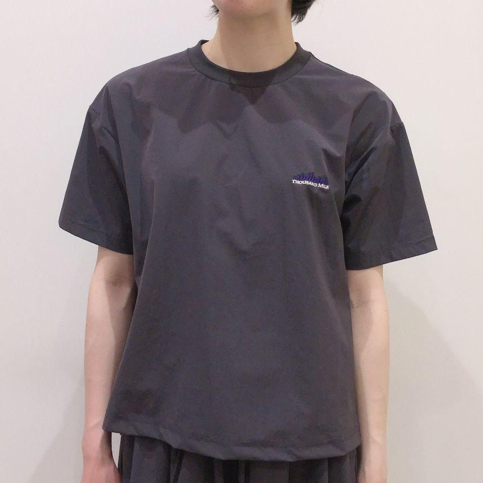 THOUSAND MILE - ROOMY FLARE PANTS SET UP（TM231NP00032）正規取扱商品 - Sheth Online  Store - シスオンラインストア