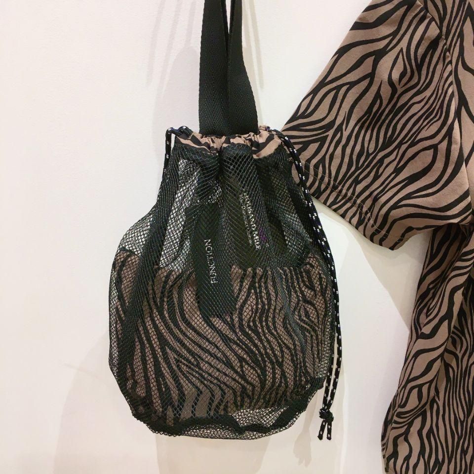 THOUSAND MILE - ROOMY FLARE PANTS SET UP（TM231QP00032）正規