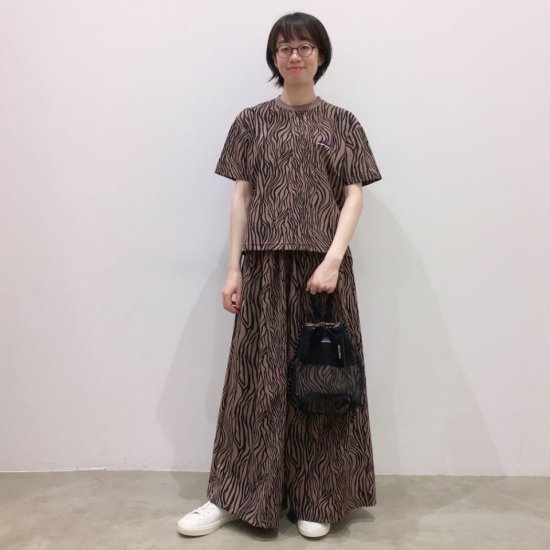 THOUSAND MILE - ROOMY FLARE PANTS SET UPTM231QP00032谷