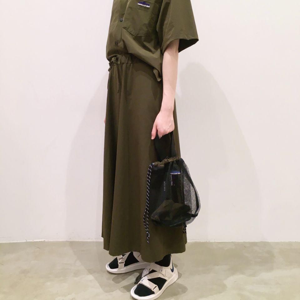 THOUSAND MILE - ROOMY SHIRTS SET UP（TM231NP00042）正規取扱