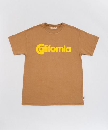 SLOPPY SUPPLY -  SS TEE CALIFORNIA 23 SL23SS-005ˡ谷ʡ