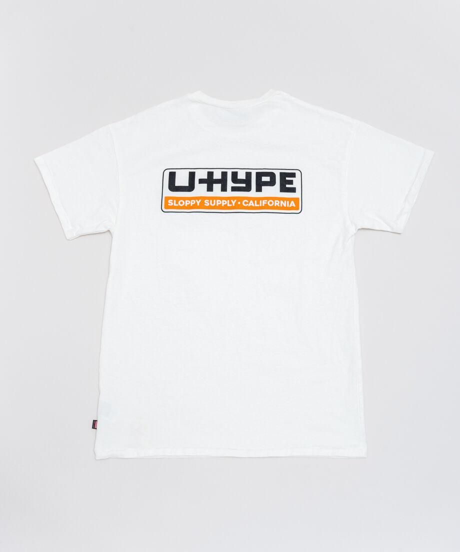 SLOPPY SUPPLY - SS TEE U HYPE （SL23SS-006）（正規取扱品