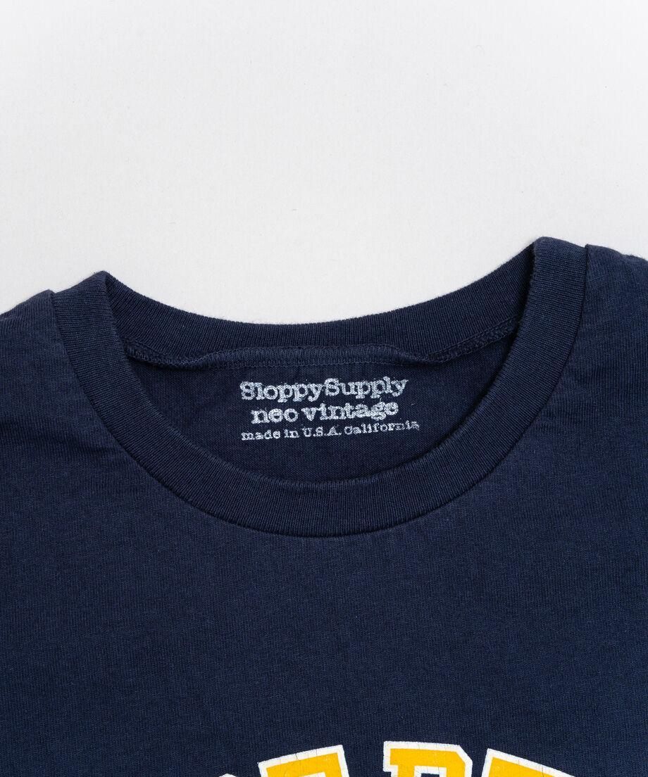 SLOPPY SUPPLY - NEO VINTAGE SS TEE SO.CAL （SL23SS-010）（正規取扱