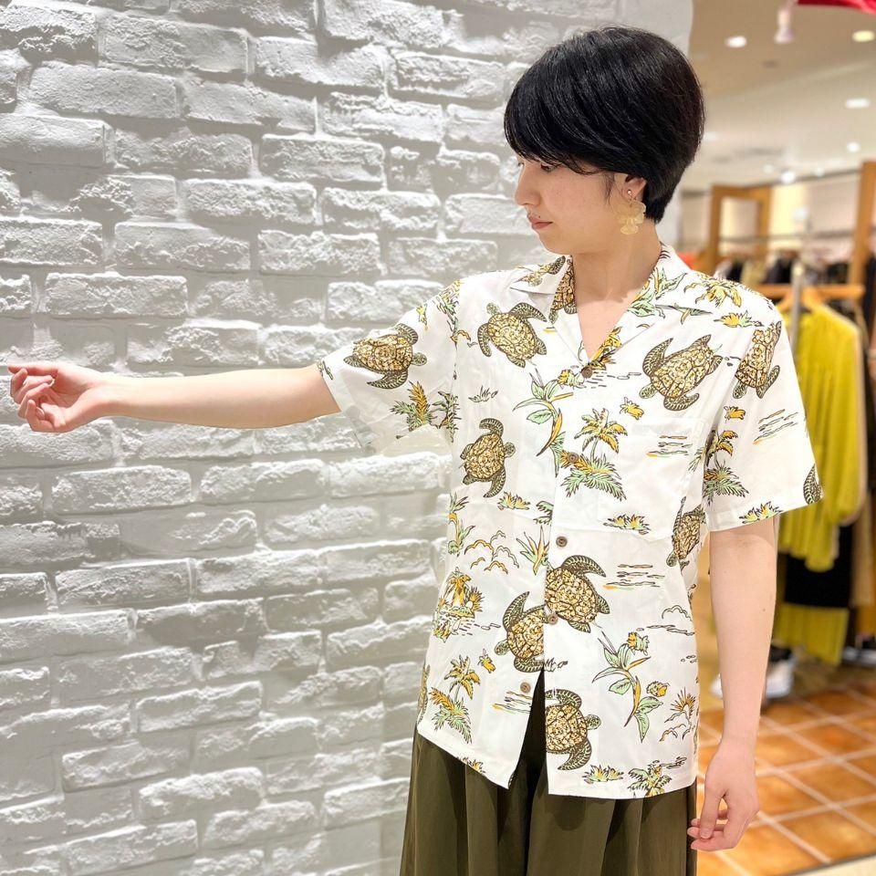 Two Palmsアロハシャツ&マキシドレス Two Palmsアロハシャツ&マキシドレス 楽天市場】アロハシャツ