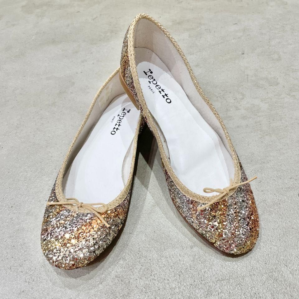 repetto - Cendrillon Ballerinas【New Size】正規取扱商品