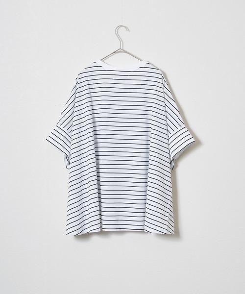 Audrey and John Wad - プレミアムコットンオーバーサイズ