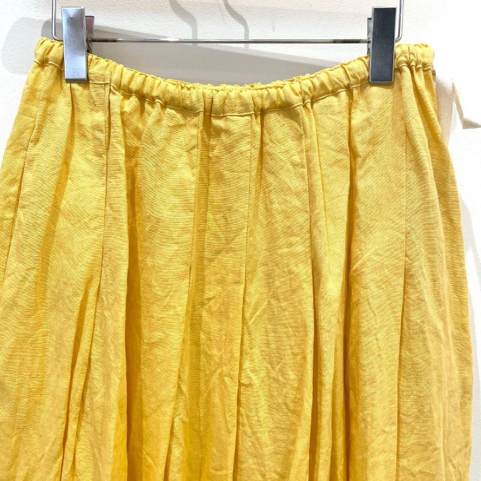 未開封「ペガサス」60枚 楽天市場】[135128] ina(イナ) リネンウエスト紐タック ロングスカート