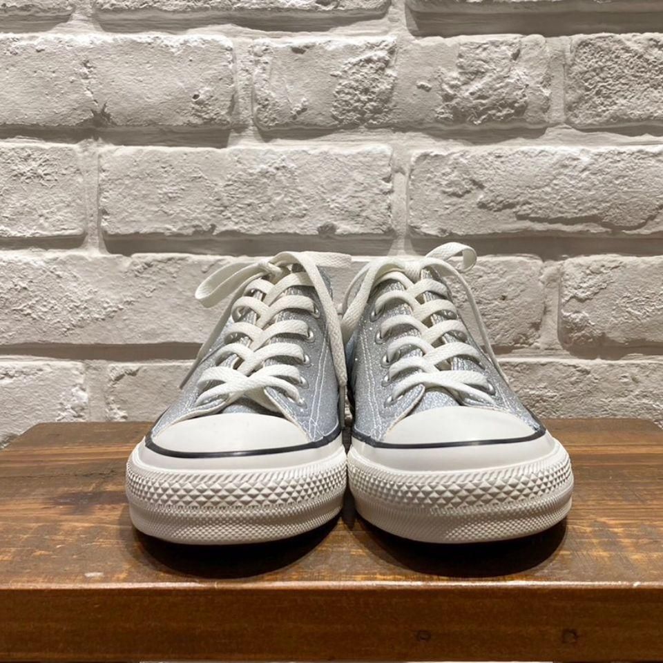 CONVERSE - ALL STAR GLITTER OX(31309381) 正規取扱商品 CONVERSE - ALL STAR GLITTER OX(31309381) 正規取扱商品
