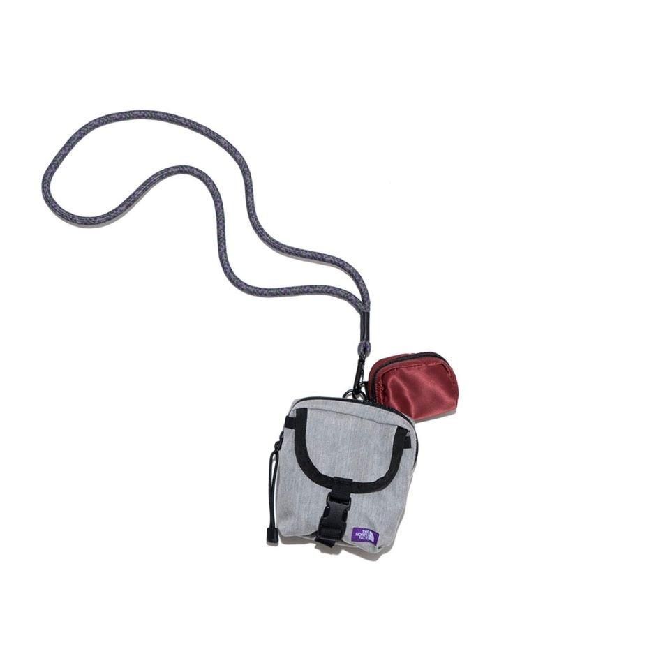 THE NORTH FACE PURPLE LABEL - Stroll Utility Case(NN7365N THE NORTH FACE PURPLE LABEL - Stroll Utility Case(NN7365N