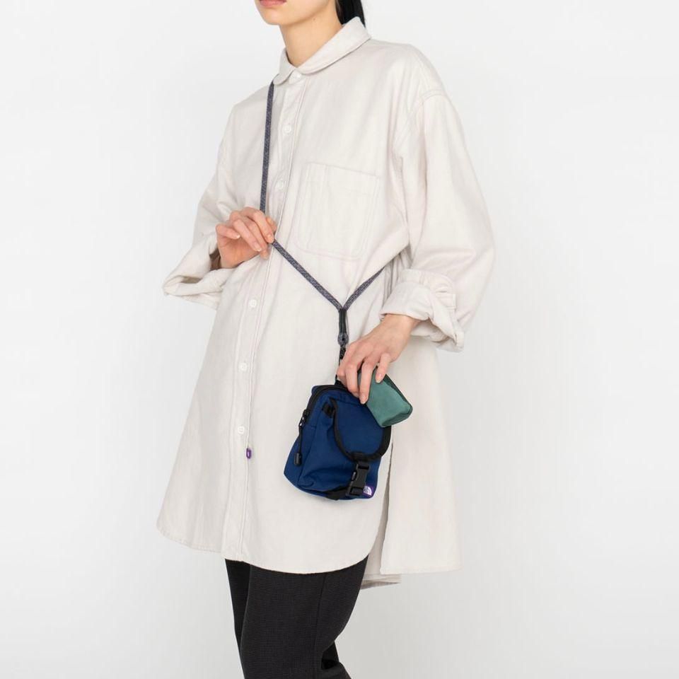 THE NORTH FACE PURPLE LABEL - Stroll Utility Case（NN7365N