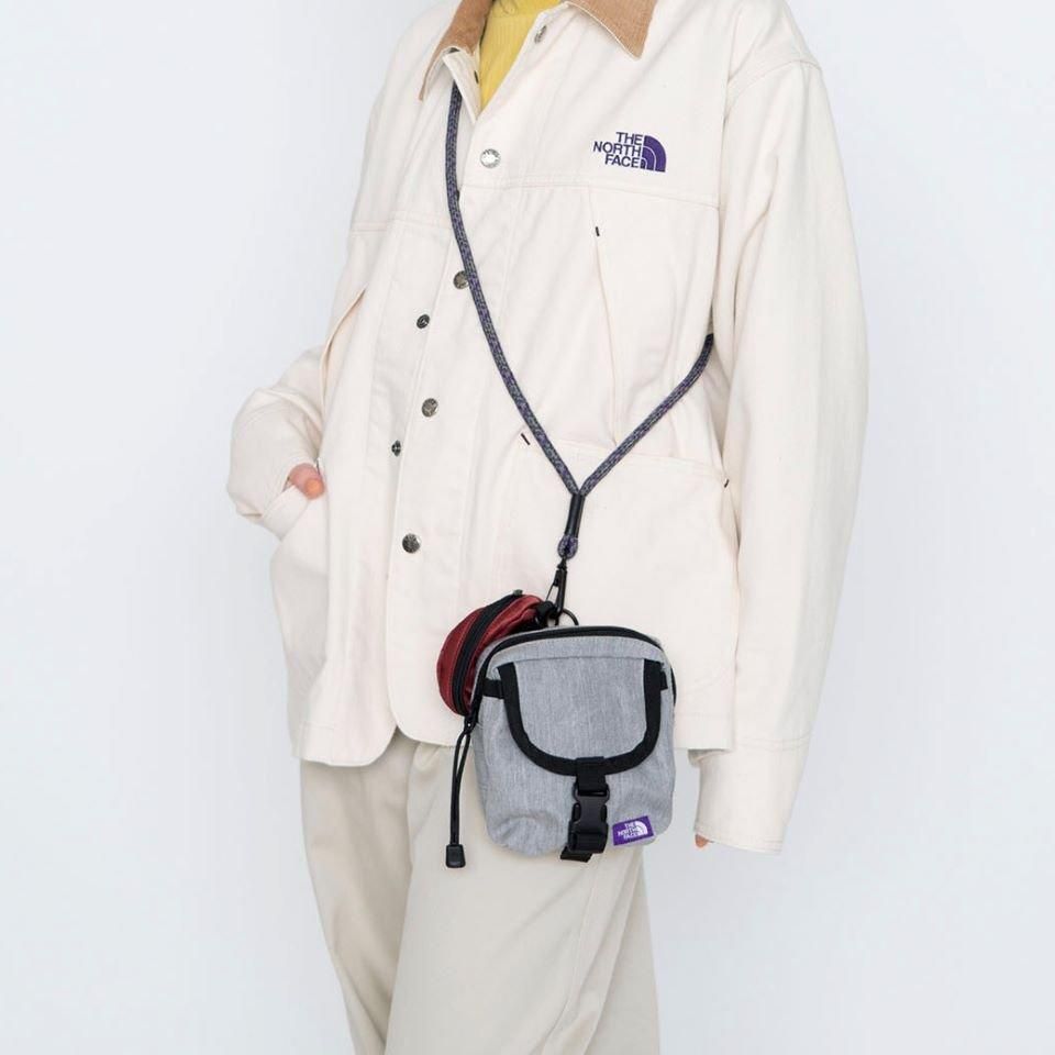 THE NORTH FACE PURPLE LABEL - Stroll Utility Case（NN7365N