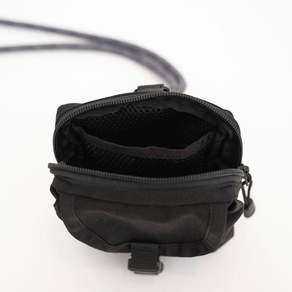 【EMIS】 JERSEY STROLL BAG /追跡付 THE NORTH FACE PURPLE LABEL - Stroll Utility Case（NN7365N