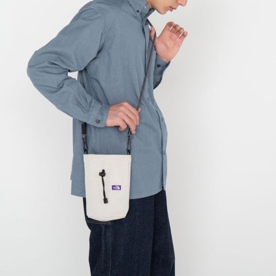 THE NORTH FACE PURPLE LABEL - Stroll Shoulder Bag（NN7364N）正規取扱商品