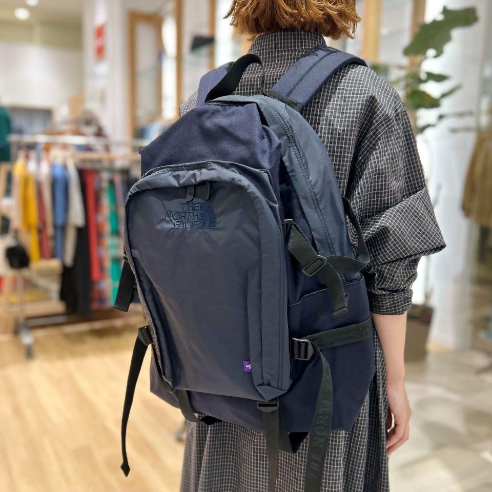 【人気】THE NORTH FACE  PURPLE LABEL daypack