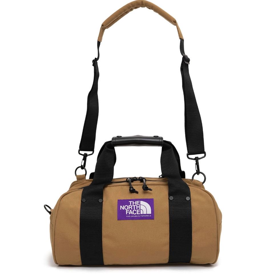 THE NORTH FACE PURPLE LABEL - Field Duffle Bag（NN7353N）正規取扱商品 - Sheth  Online Store - シスオンラインストア