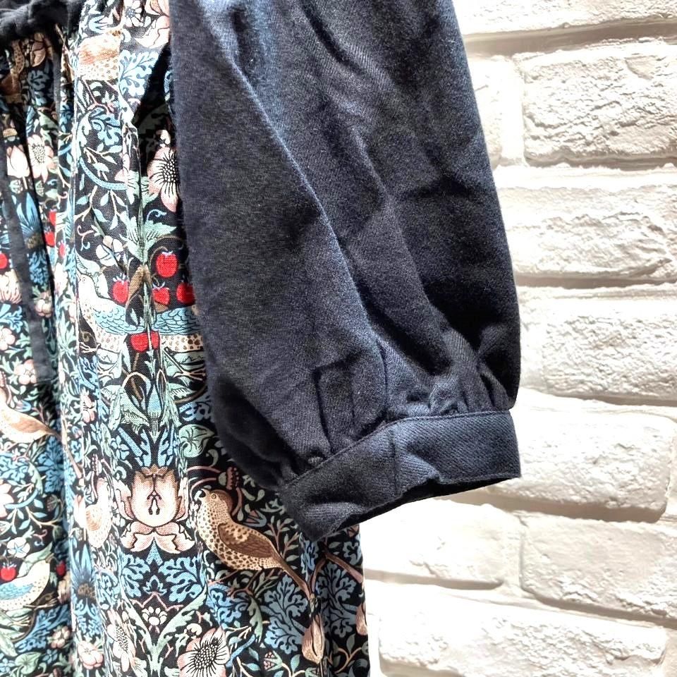 sosotto - ＜BEST OF MORRIS＞チビ襟切替ギャザーワンピース（42352958