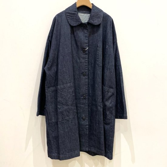 SARAHWEAR - Beuys Coat9.2oz DenimC60207