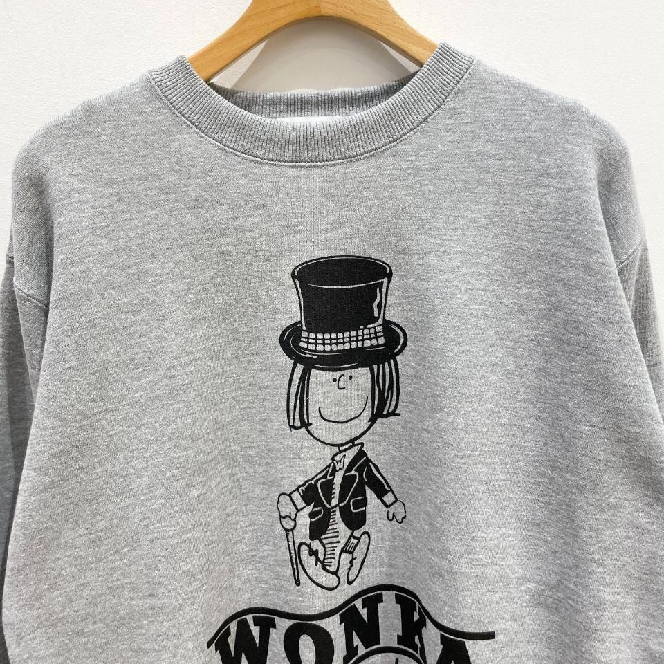 おはなさま専用✦BRIEFING✦ トレーナース＆カートセット✦ グレー✦ HOMAGE GRAPHIC - オマージュトレーナー（IT2331002） - Sheth