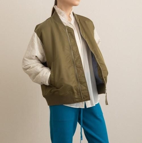 Liyoca - コットンシフォンブラウス(M1100) - Sheth Online Liyoca - コットンシフォンブラウス(M1100) - Sheth Online