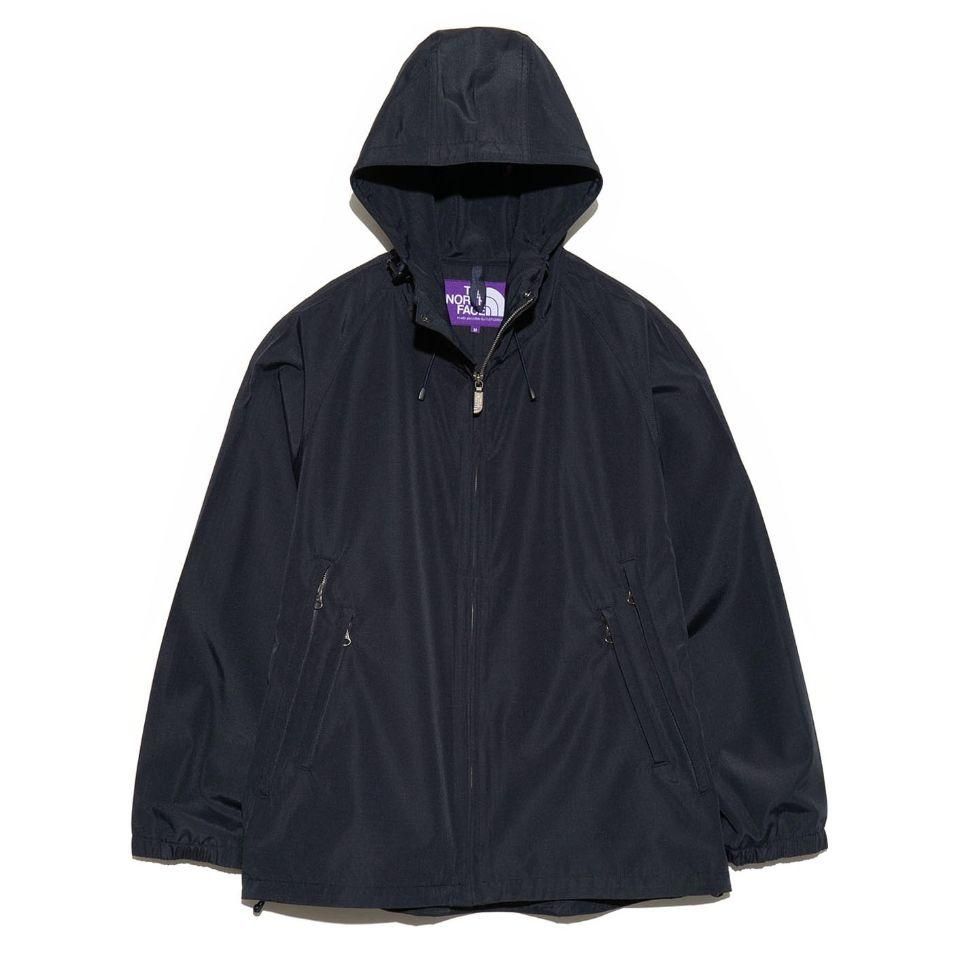 『4年保証』 LABEL PURPLE FACE NORTH THE - Parka（NP2355N Wind Mountain ジャケット・アウター