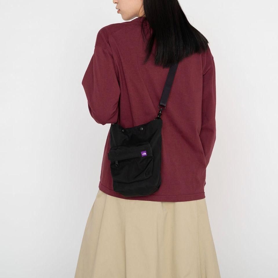 THE NORTH FACE PURPLE LABEL - 7oz Long Sleeve Pocket Tee（NT3365N