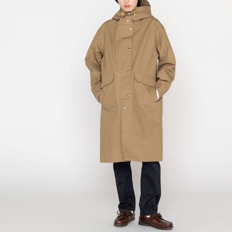 THE NORTH FACE PURPLE LABEL - GORE-TEX Field Coat(NP2350N THE NORTH FACE PURPLE LABEL - GORE-TEX Field Coat(NP2350N