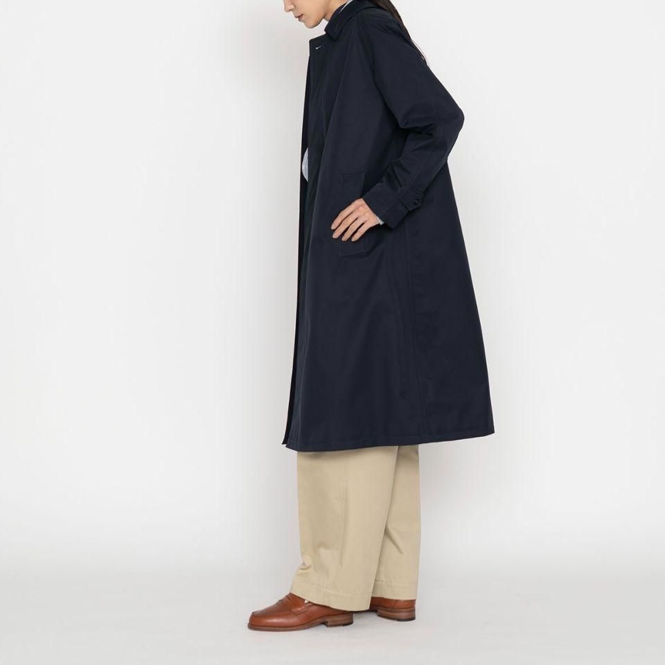 nanamica - 2L GORE-TEX Soutien Collar Coat（SUBF354）正規取扱商品 - Sheth Online  Store - シスオンラインストア