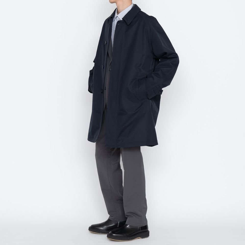 nanamica - 2L GORE-TEX Soutien Collar Coat（SUBF354）正規取扱商品 - Sheth Online  Store - シスオンラインストア